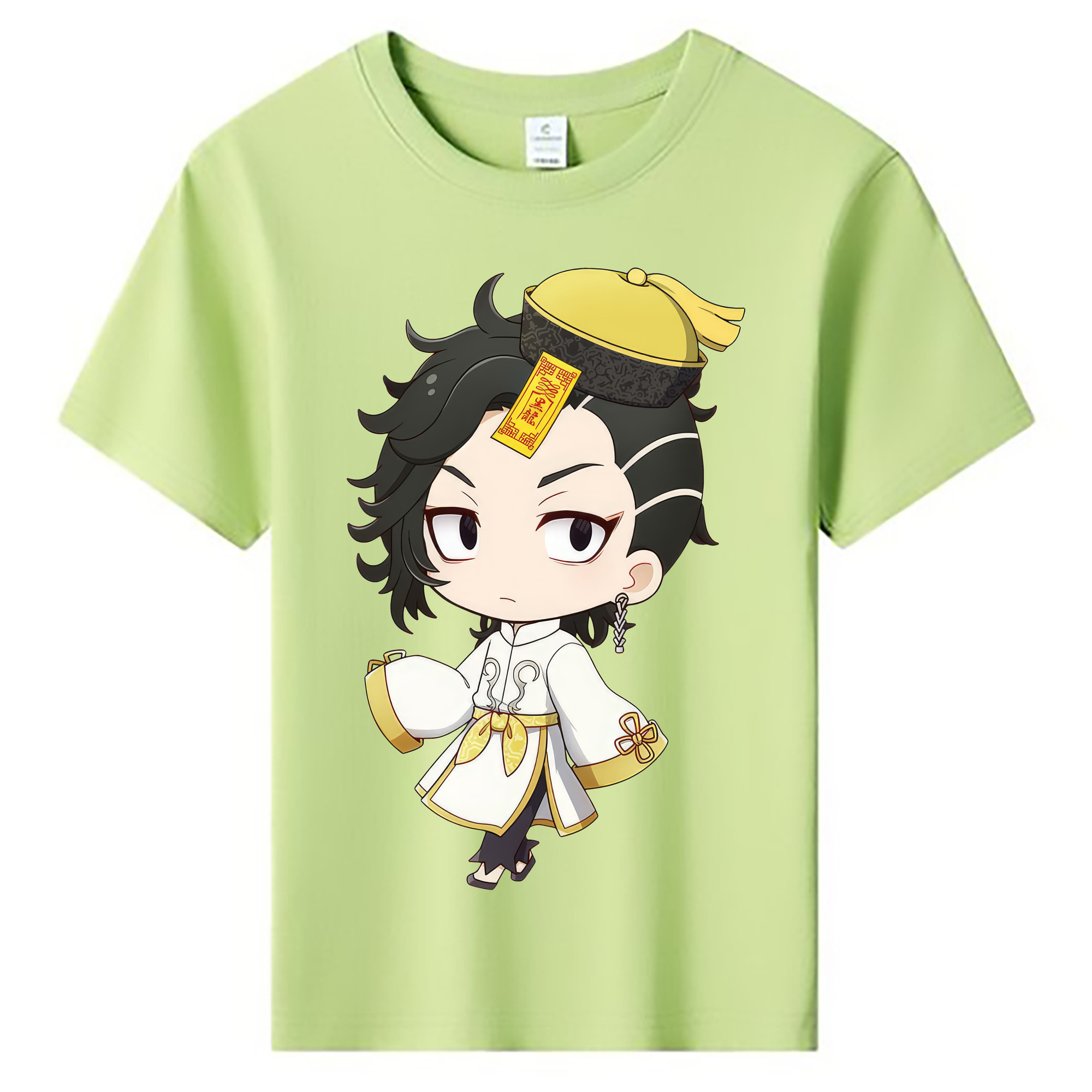 （画像用） 東京リベンジャーズ Tokyo Revengers 綿100％キッズTシャツ（フロントプリント）